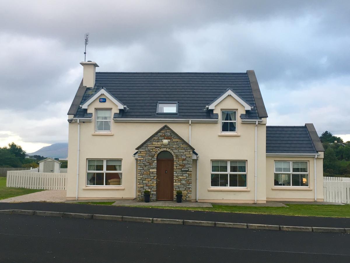 No 4 Ballymastoker Cottage Portsalon Eksteriør bilde